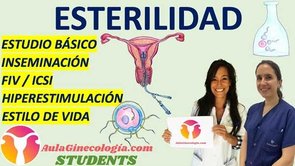 Esterilidad Aula Ginecología Students
