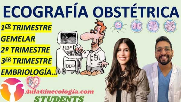 Ecografía Obstétrica Aula ginecología Students