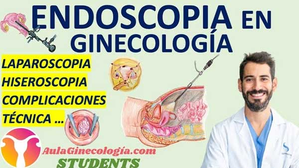 Endoscopia Aula Ginecología Students